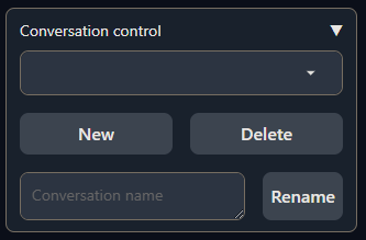 /Public/kotaemon/raw/commit/a203fc0f7c854c33af6f95b946cc3265b8cb4bcc/docs/images/converstaion-control.png