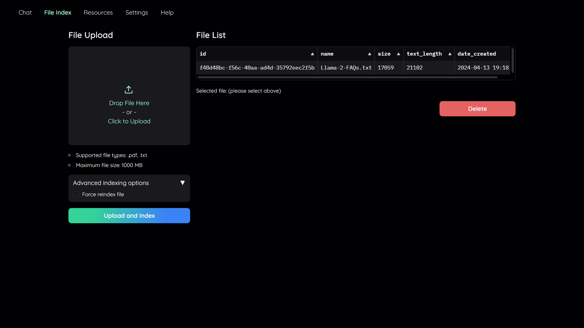 /Public/kotaemon/raw/commit/d42b4773cb878bebc1d8b36c923fcb743a9f1dfd/docs/images/file-index-tab.png